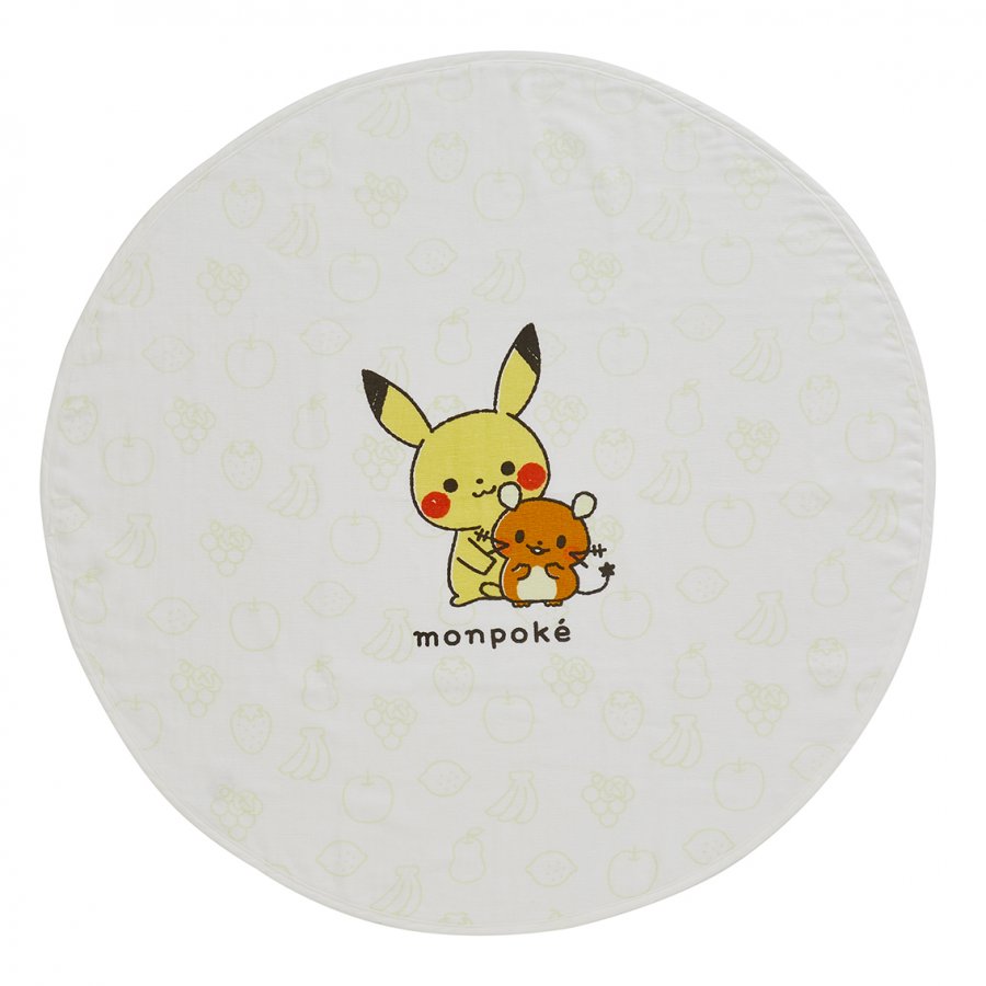 タオルケット モンポケ について カトージの商品