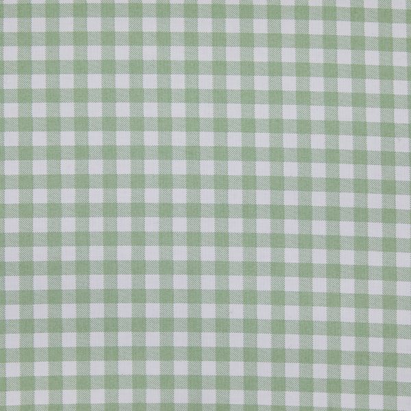 日本製 折りたたみ用チェアクッション（グリーンチェック）