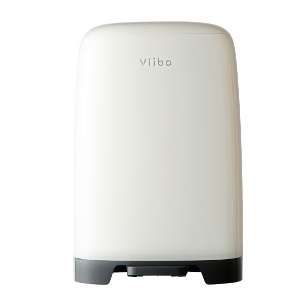 Vliba ダイパーペール（ホワイト）抗菌取り替えバッグ付