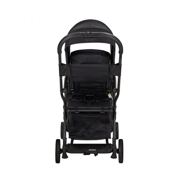 ベビーカー 2-Seater（ブラック）