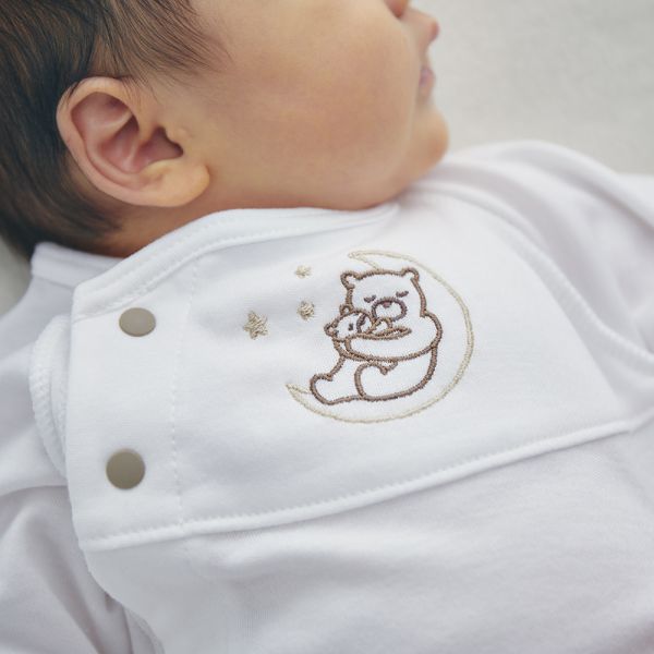 カトージとママが一緒につくった　FIRST BABYWEAR