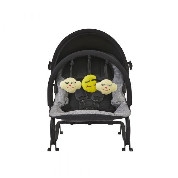 イージーリクライニングバウンサー NewYork・Baby 3