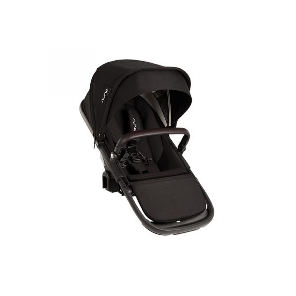 nuna ベビーカー デミネクスト シブリングシート（キャビア）