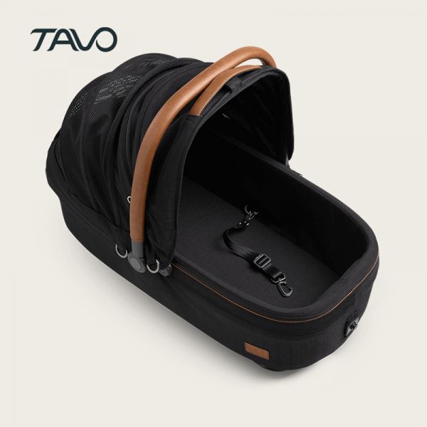 TAVO メイブL + ベース（オニキス）