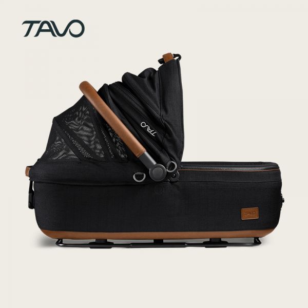 TAVO メイブL + ベース（オニキス）