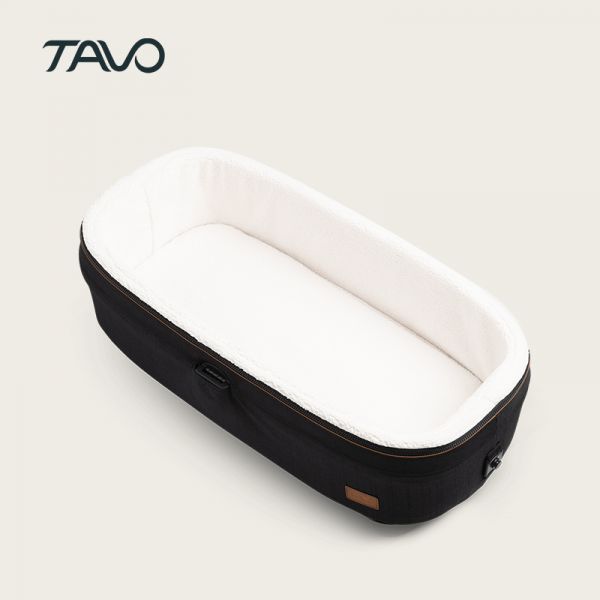 TAVO メイブL + ベース（オニキス）