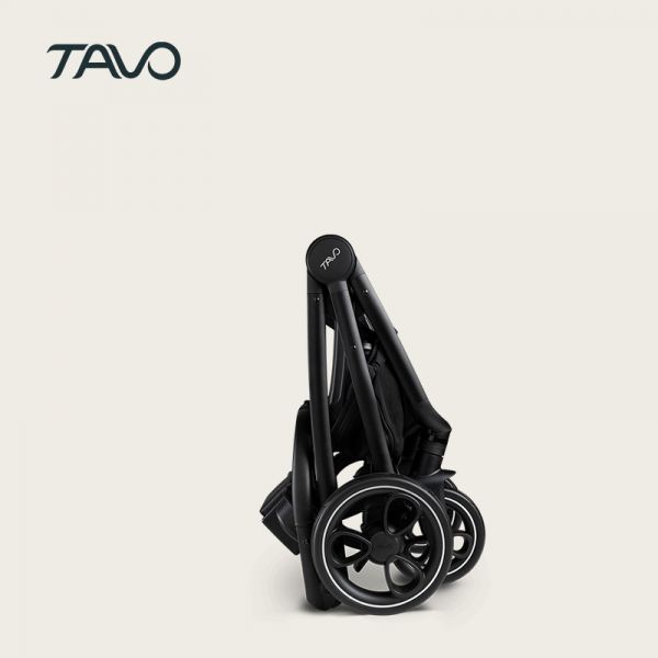 TAVO フレーム ロスコー（ブラック）