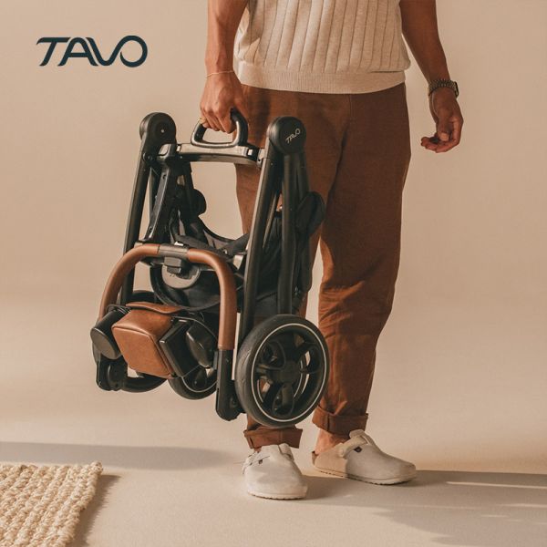TAVO フレーム ロスコー（ブラック）