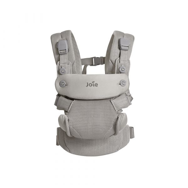 Joie ベビーキャリア サビー エア（フリントグレー）