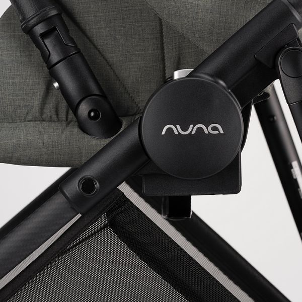 nuna ベビーカー イクサ スイブ（フォレスト）