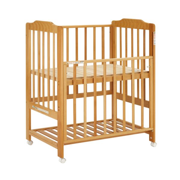 ハイシートミニベビーベッドⅡ  プレミアム(ナチュラル)