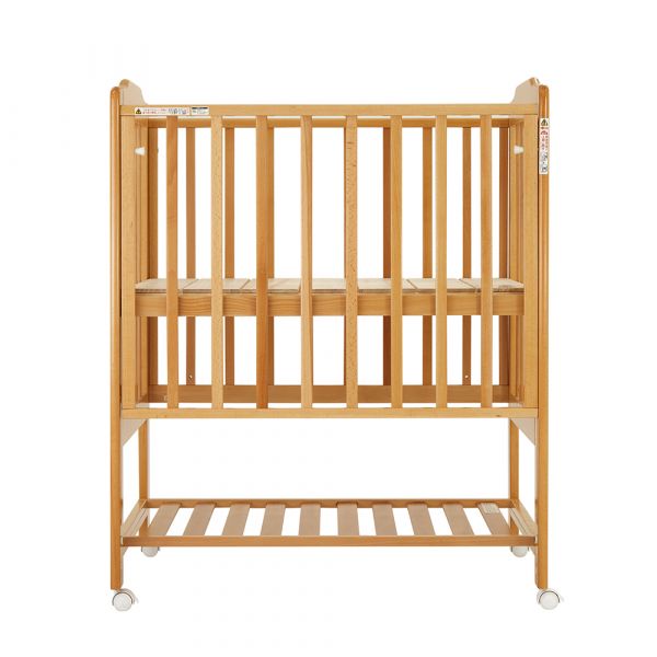 ハイシートミニベビーベッドⅡ  プレミアム(ナチュラル)