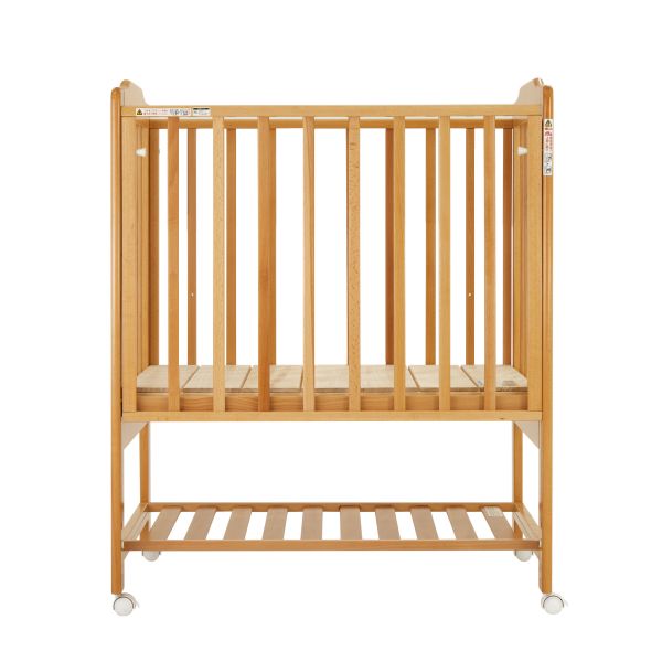ハイシートミニベビーベッドⅡ  プレミアム(ナチュラル)