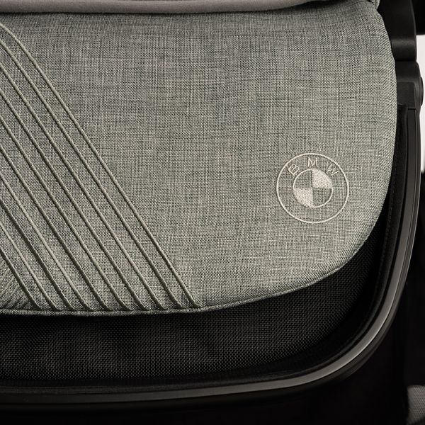 nuna ベビーカー トリヴ ネクスト BMW（グラフェン）