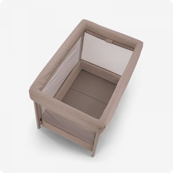 nuna ベビーベッド パール（シーダー）