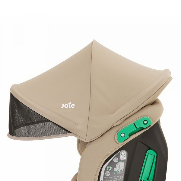 Joie チャイルドシート ステディR129 キャノピー付（ムーンロック）