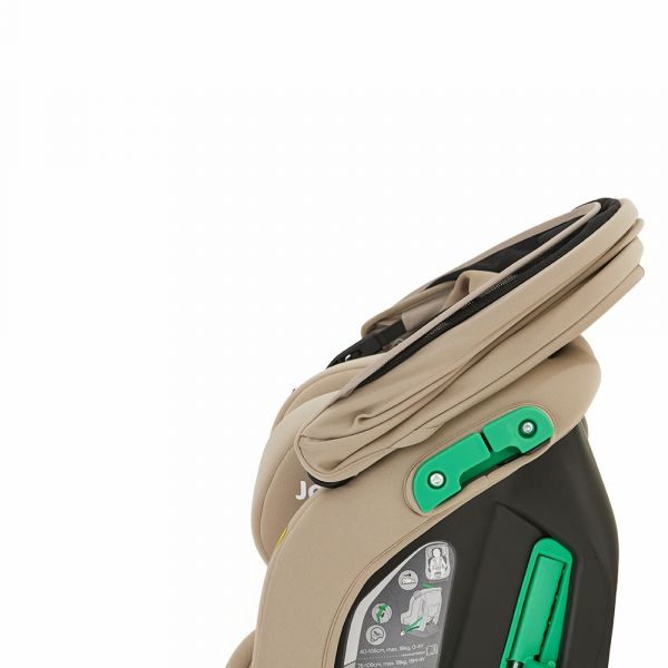 Joie チャイルドシート ステディR129 キャノピー付（ムーンロック）