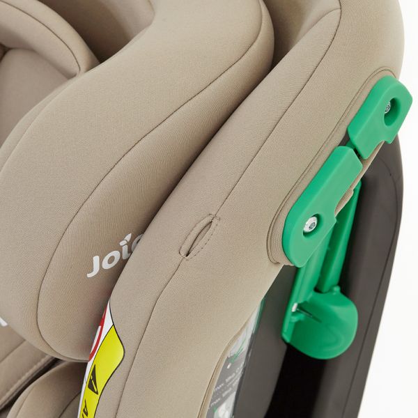 Joie チャイルドシート ステディR129 キャノピー付（ムーンロック）