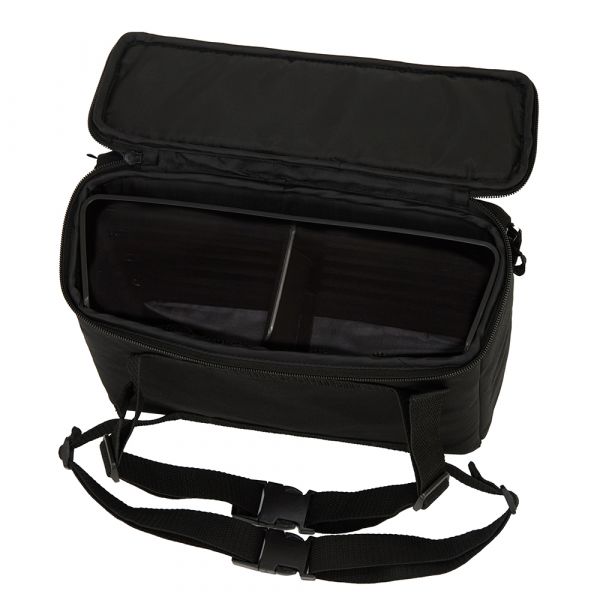 リュックチェア ルンルン(ブラック)