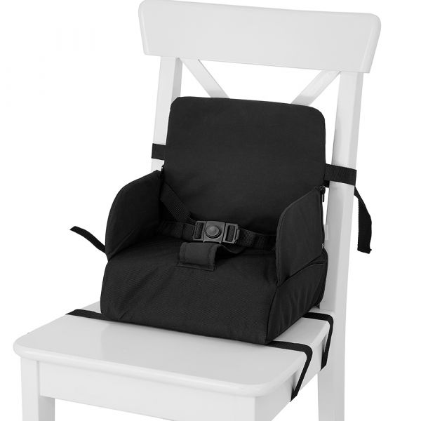 リュックチェア ルンルン(ブラック)