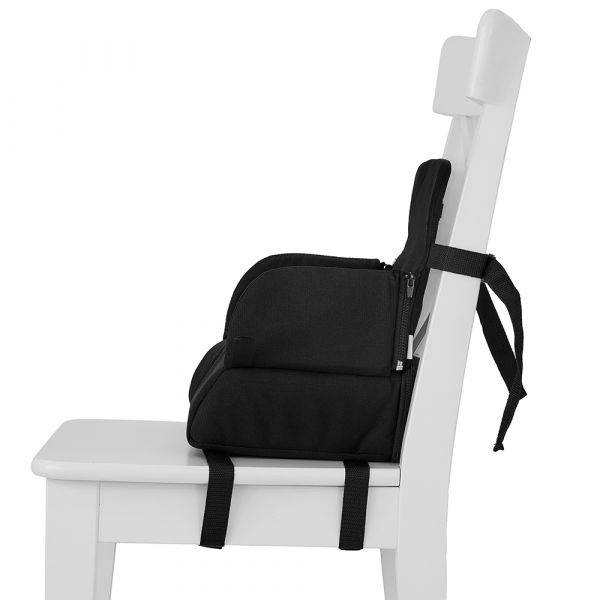 リュックチェア ルンルン(ブラック)