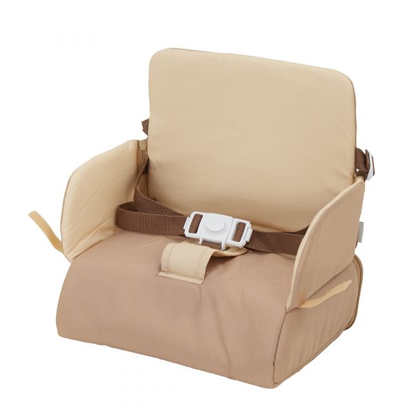 リュックチェア ルンルン(ブラウン)