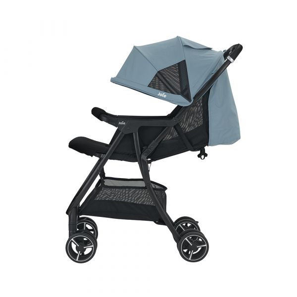 Joie ベビーカー エアスキップ ライト(ベビーブルー)