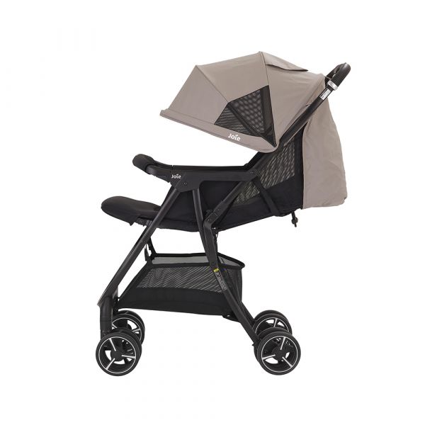 Joie ベビーカー エアスキップライト（ベビーベージュ）