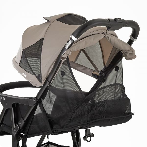 Joie ベビーカー エアスキップライト（ベビーベージュ）