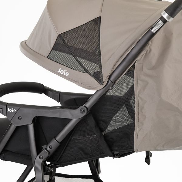 Joie ベビーカー エアスキップライト（ベビーベージュ）