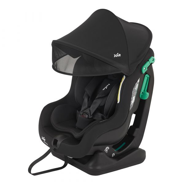 Joie チャイルドシート ステディR129 キャノピー付（ミッドナイト エア）