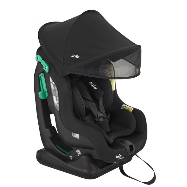 Joie チャイルドシート ステディR129 キャノピー付（ミッドナイト エア）