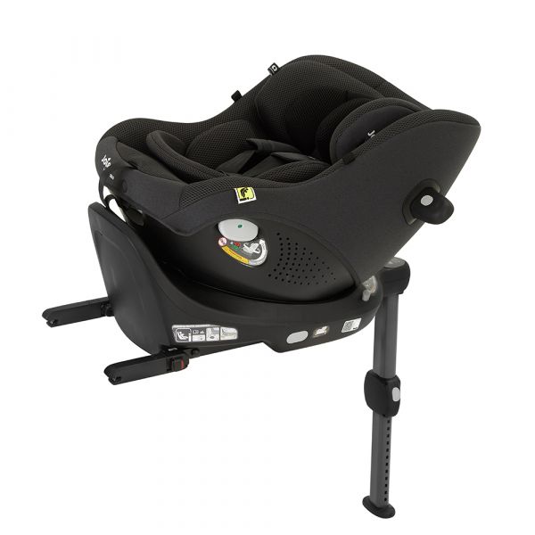 Joie チャイルドシート アイ・ピボット 360 キャノピー付（マーキュリー メッシュ）