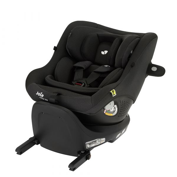 Joie チャイルドシート アイ・ピボット 360 キャノピー付（マーキュリー メッシュ）