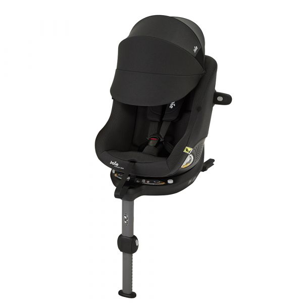 Joie チャイルドシート アイ・ピボット 360 キャノピー付（マーキュリー メッシュ）
