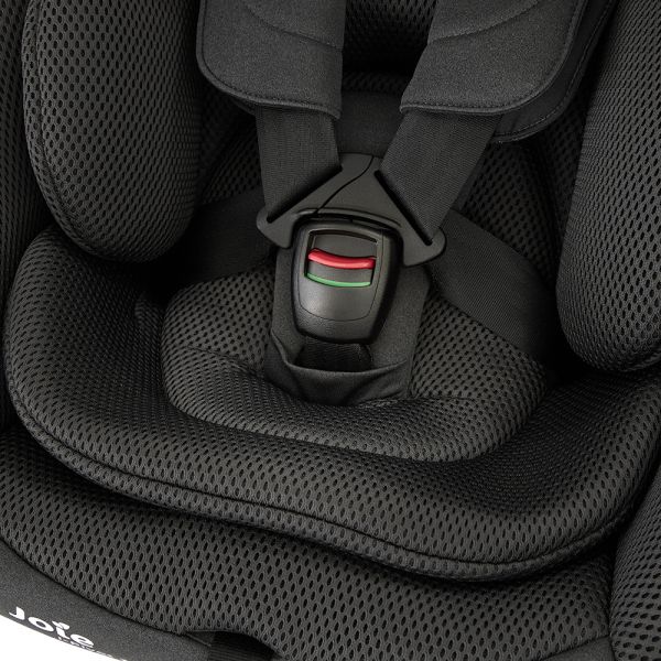 Joie チャイルドシート アイ・ピボット 360 キャノピー付（マーキュリー メッシュ）