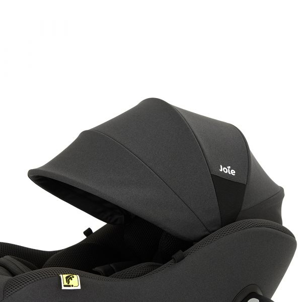 Joie チャイルドシート アイ・ピボット 360 キャノピー付（マーキュリー メッシュ）