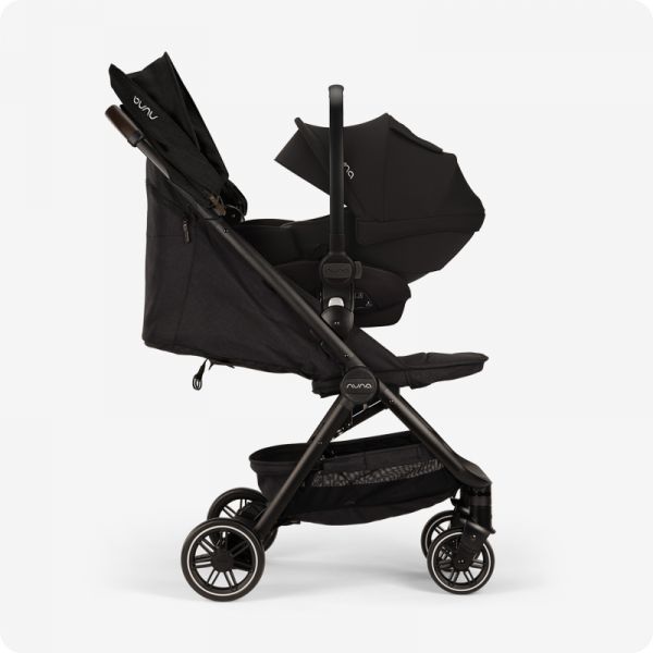 nuna トラベル＆トラベル ラックス アダプター