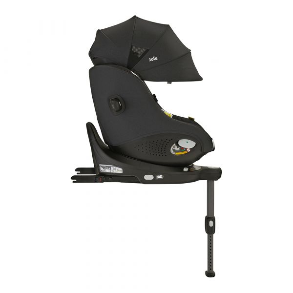Joie チャイルドシート アイ・ピボット 360 キャノピー付(グレーシャドウ)