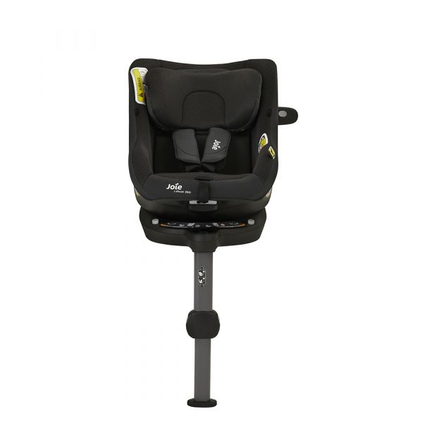 Joie チャイルドシート アイ・ピボット 360 キャノピー付(グレーシャドウ)