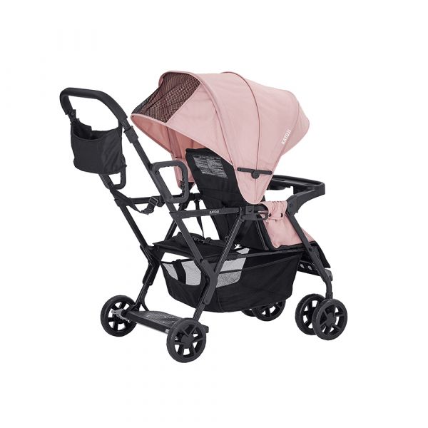 ベビーカー 二人でゴー(Sweetピンク)