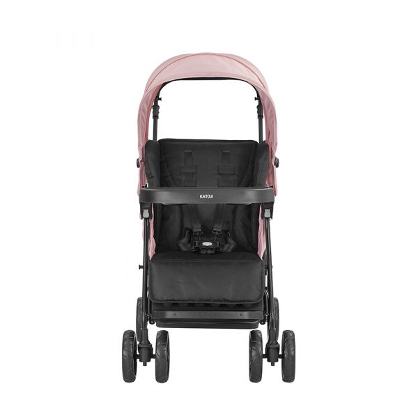 ベビーカー 二人でゴー(Sweetピンク)