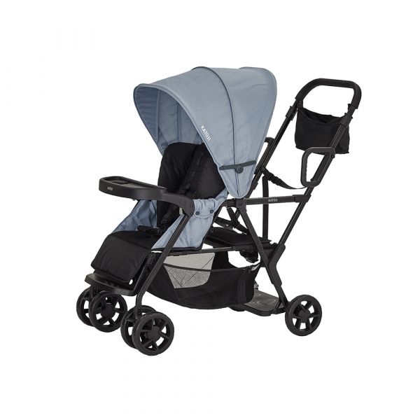 ベビーカー 二人でゴー(Sweetブルー)