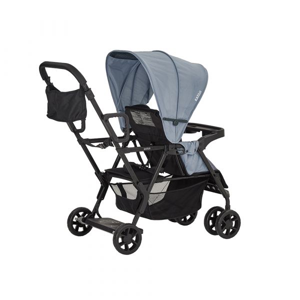 ベビーカー 二人でゴー(Sweetブルー)