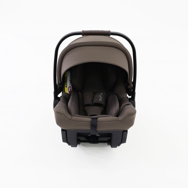 nuna ベビーシート ピパ アーバン 2（チェスナット）