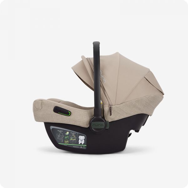 nuna ベビーシート ピパ ネクスト N（シャトー）