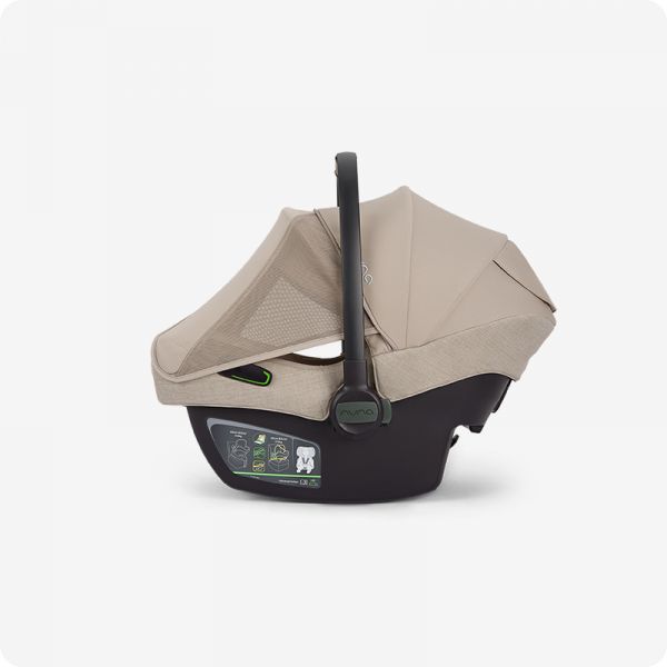 nuna ベビーシート ピパ ネクスト N（シャトー）