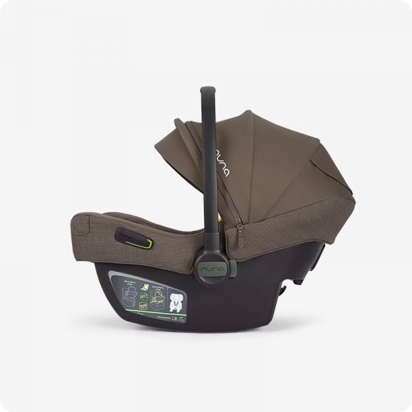 nuna ベビーシート ピパ ネクスト N（チェスナット）