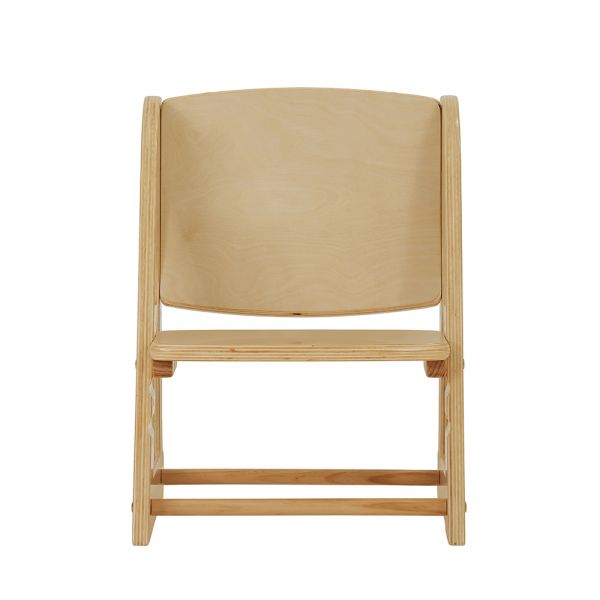 2WAYステップ＆チェア ノボルン（ナチュラル）