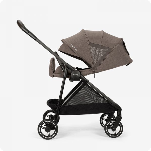 nuna ベビーカー イクサ ネクスト（チェスナット）